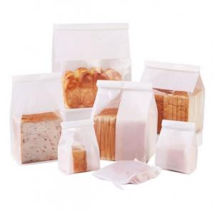 Cheap Bread Toast Paper Food Grade Packaging wholesale