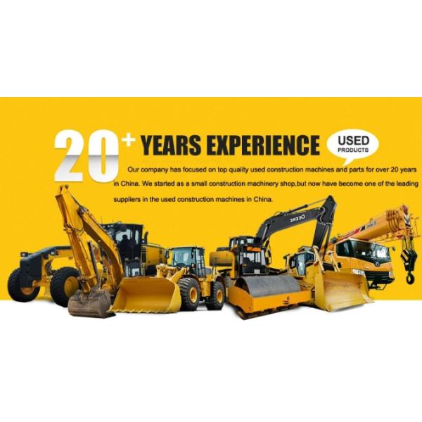 Used Original CHINA Made IN CHINA SDLG 956 Wheel loader Liugong 856H ORIGINAL 90%NEW 2023YERA