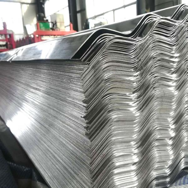 ASTM Metal Zinc Galvanized Corrugated Roofing Sheets Iron Roofing Sheet
