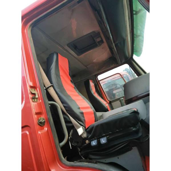 Popular Used Dump Trucks / 6x4 Dump Truck With HOWO Engine Euro III Emission Standard