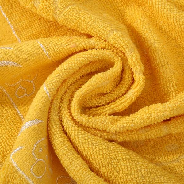 Rectangle Mushroom Advertising Towels Great for Men and Women in Household