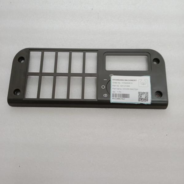 Hyunsang Excavator Spare Parts Cover Switch 621-01250
