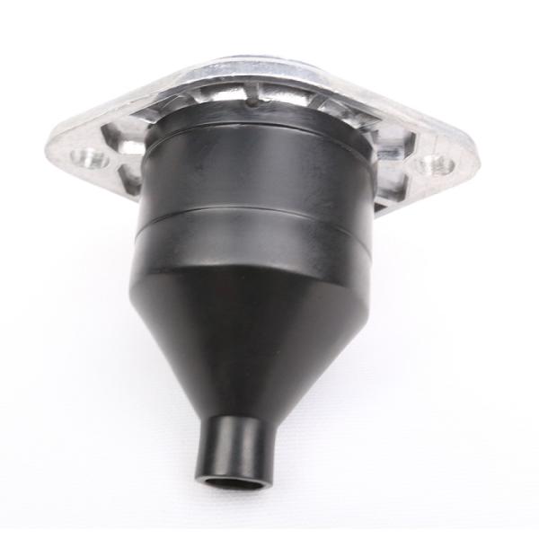 European Type 24v N Type Trailer Cable Connector 7 Pin Plug Vehicle Parts