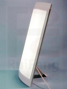 Cheap Elegant Slim Acrylic Light Boxes, Arc Photo Frame with light wholesale