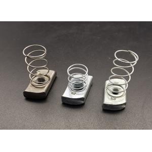 Cheap Factory Price 304 316 Stainless Steel Spring Nut m10 wholesale