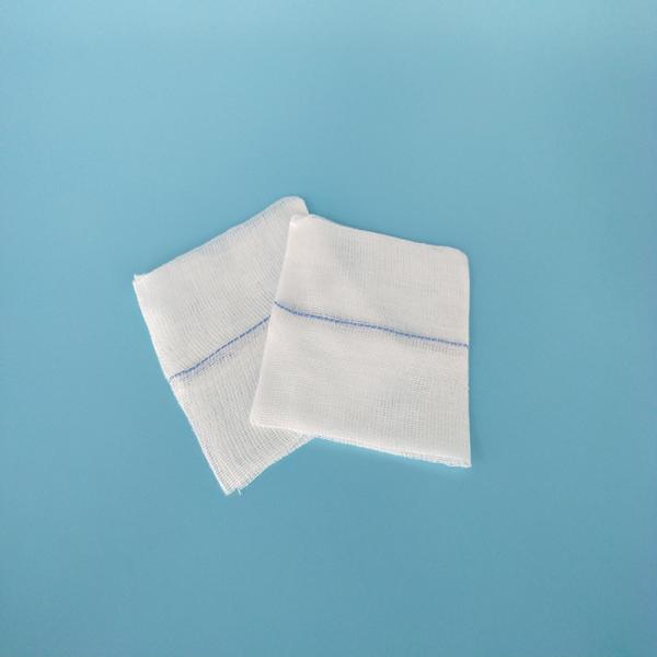 4x4 Non Sterile Gauze Pads Dressing Non Woven Gauze Swabs