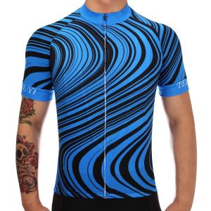 Riding Jersey Road Cycling Suit Digital Sublimation Printing Bike Cycling