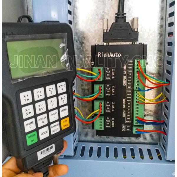 5x10ft Computerized Cnc Wood Carving Machine 1530 Woodworking Machinery