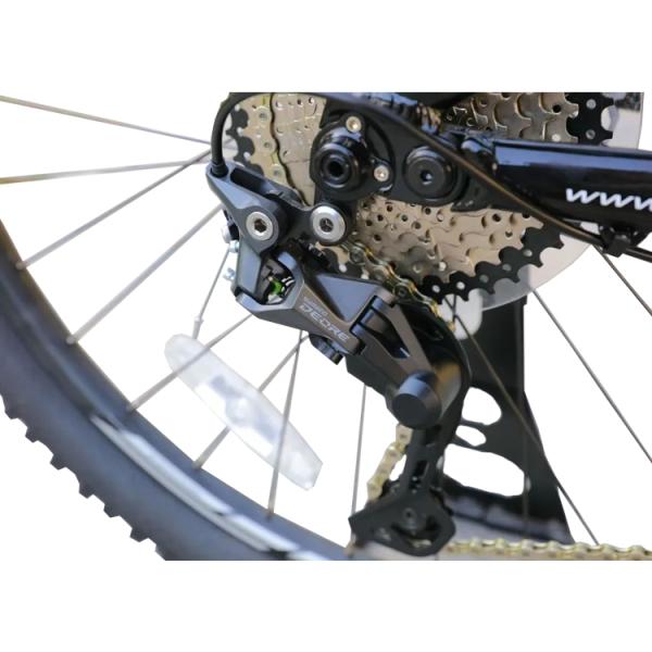 MISSILE 31.6 * 350 Aluminum Seat Post 27.5 Inch Dual Suspension MTB Downhill Mountain Bike