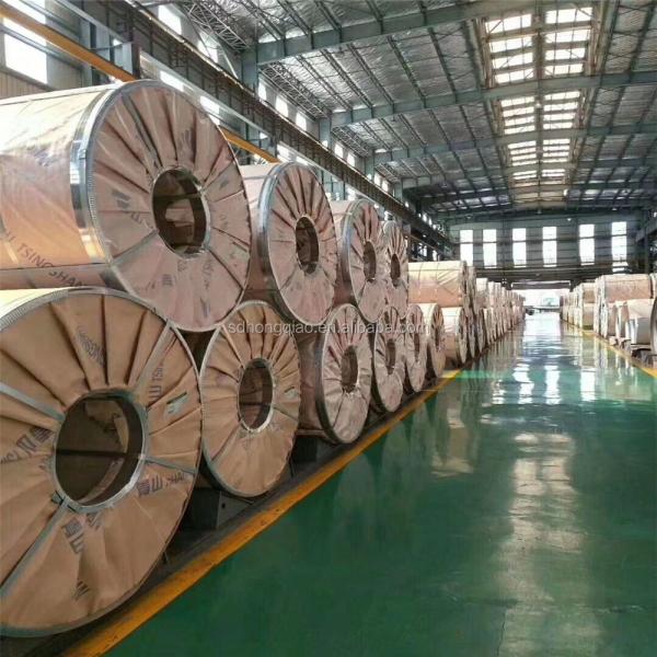 34mm/36mm/37mm thick Stainless steel coils/sheet 304 circle 2B finished