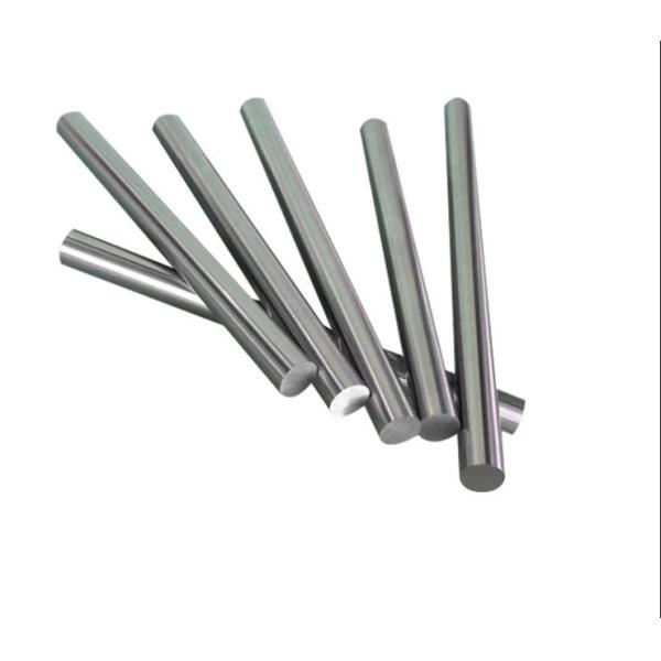 High Quality Bright Surface Cold Rolled SS304 SS316 Polishing Steel Rod