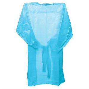 Unisex Disposable Isolation Gown High Strength For Anti Bacteria