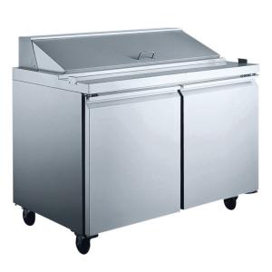 200L Commercial Salad Bar Refrigerator for Sale