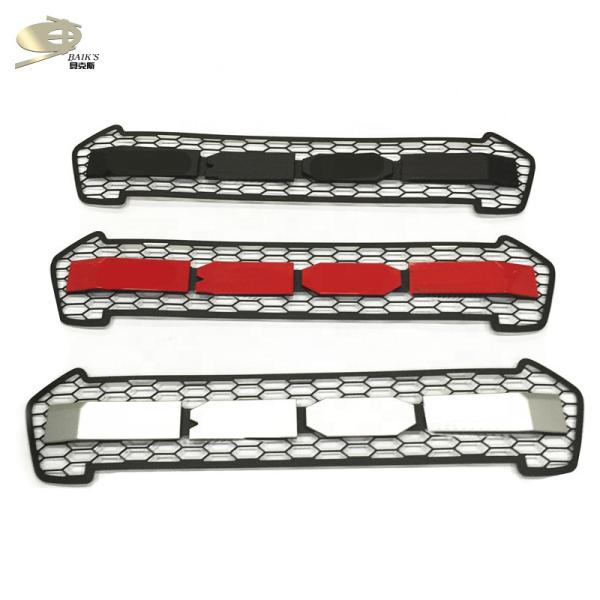 Front Grill Bumper Cover Exterior Body Kits For Ford Ranger T7 2016-2019