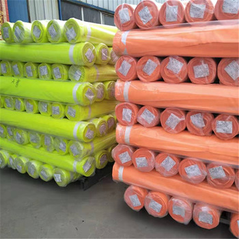 Polyester Cotton Fluorescent Fabric 21X14 Basic Colors For Suit Garment