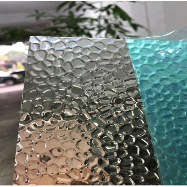 1050 1060 Aluminum Checkered Plate Diamond Sheet Embossed 0.8mm