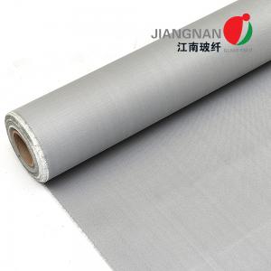 China Customized PU Coated Fire Resistance Cloth Used For Shipbuilding Construction Automotive Parts Oil Plants on sale