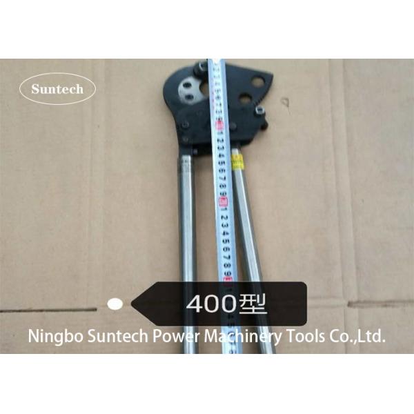 SU-J Power Wire Cutter 400mm Underground Cable Pulling Tools