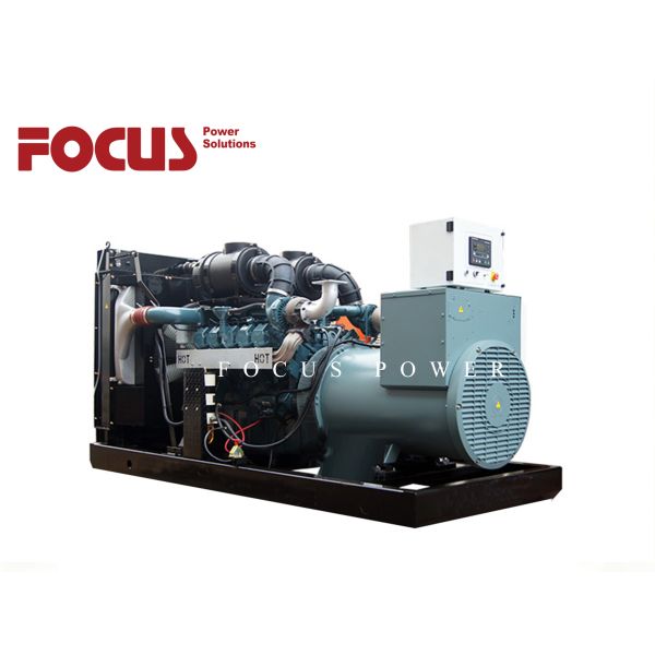 Hyundai Super Silent Diesel Generator