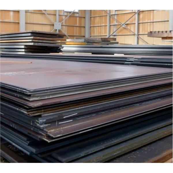 ASTM A572 Gr50 Carbon Steel Plate 1250mm 1018 Corrosion Resistance