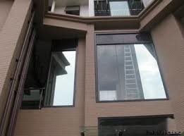 Heat Preservation / Insulation Clear Safety Window Film Uv Protection For Architecture