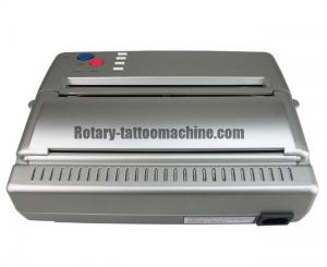 Cheap White Color Stencil Fax Tattoo Transfer Printer , Tattoo Thermal Stencil Printer wholesale
