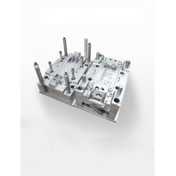 Custom 8407 Double Color Injection Molding For Electronic Enclosures