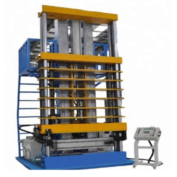 Customized Tube Expanding Machine Low Power Consumption 4m/min Expanding Speed