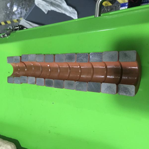 Advanced Precision Cutting Wheel Narrow Kerf For Iron Nickle Feni FeSiAl