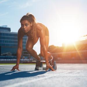 Cheap 400 Meter Jogging Tracks 9MM Athletic Track Material eco-environmental wholesale