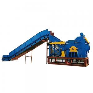Cheap Manufacturing Plant No Mental Loss Scrap Motor Stator Cracking Crusher Copper Iron Recycling Machine wholesale