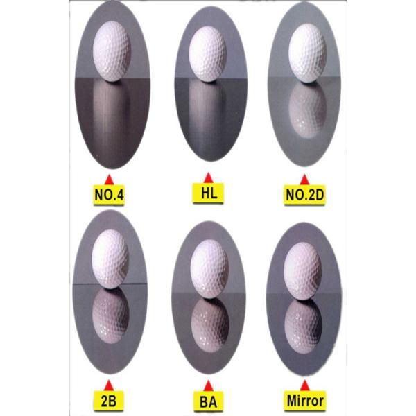 No.1 TP430 Finish Hot Rolled Stainless Steel Coil ASTM A240