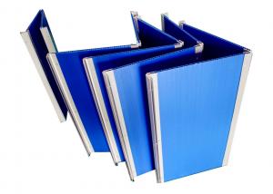 Cheap Corrugated Plastic Storage Boxes 60*45*35cm wholesale