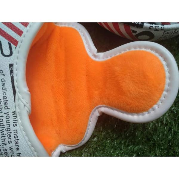 headcover , Golf head cover , golf head covers , putter headcover , headcover