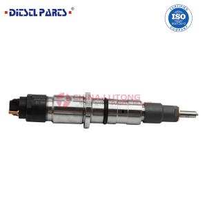 Common Rail Injector 0 445 120 304 for Cummins ISLE Engine Diesel Injector
