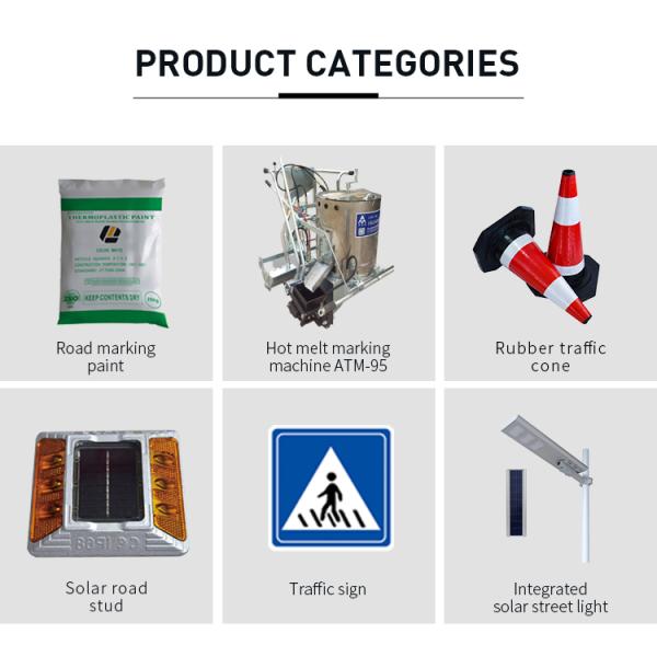 11.0HP Honda Swing Rollers Line Removal Road Marking Equipment