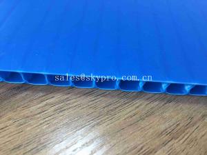 Cheap Plastic PP Corrugated Advertising Sign Board Sheets For Flooring Protection wholesale