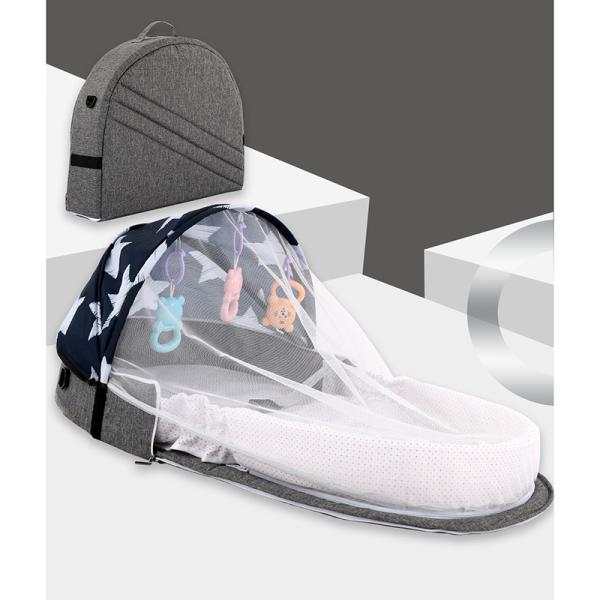 Amazing design new style baby play mat with mosquito