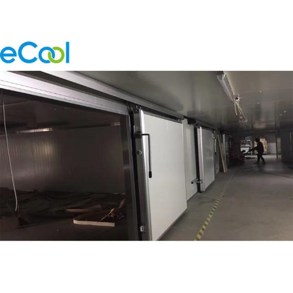 PU Sandwich Panel For Cold Storage / Refrigeration Modular Cold Room Panels