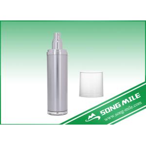 Buy cheap 30ml Acrylic Airless Pump Lotion Bottle for Cosmetic Packaging from wholesalers