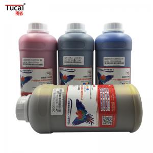 China Outdoor Eco Solvent Ink Pigment Eco Solvent Max Ink For Epson DX4 DX5 DX7 on sale