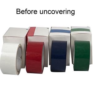 China Total Transfer Security Tape Warranty Tamper Evident Carton Sealing Tape on sale
