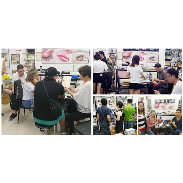 Stainless Steel Tattoo Cartridge Needles for Permanent Makeup