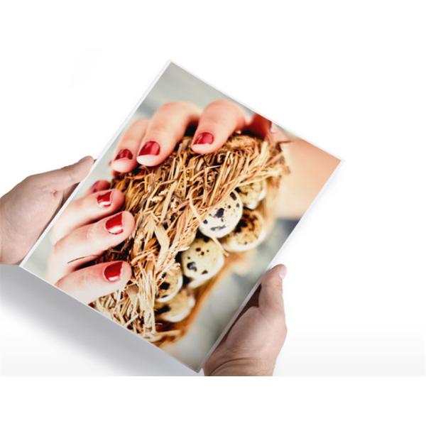 Double Side Matte No Powder 200gsm Laser Printing Photo Paper