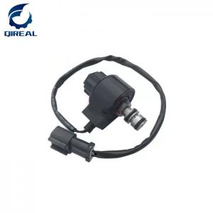 Cheap Top Quality Excavator Parts PC60-6 PC60-5 Rotary Solenoid Valve SD1169-24-11 203-60-56180 wholesale
