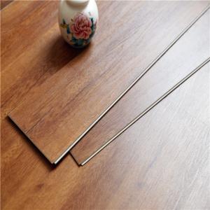 China Indoor Usage and Plastic Flooring Type PVC SPC click vinyl flooring for Hospitals on sale
