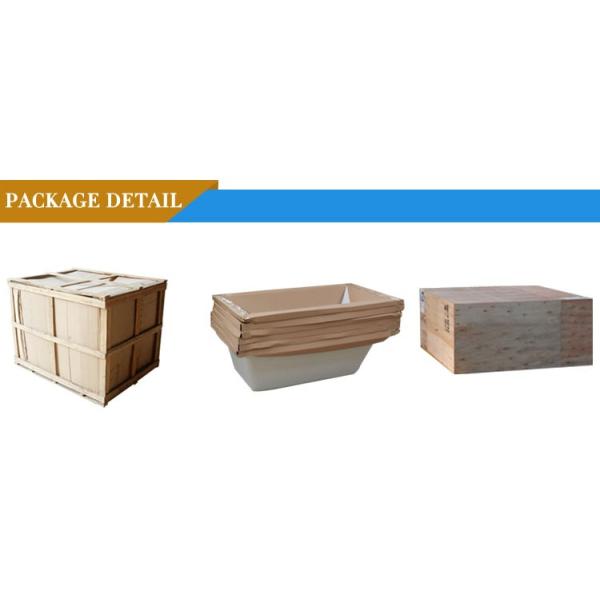 70" Soaking Free Standing Air Massage Tub Drop In Home Sitting With Stairs