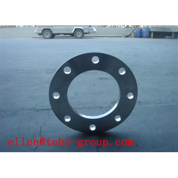 TOBO STEEL Group 6” 300# RF WN FLANGE, SCH 40, 304/L- PMI TESTED