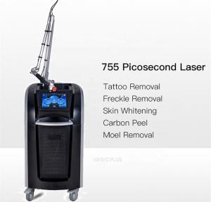 Cheap 2mm To 10mm Pico Laser Tattoo Removal Machine Commercial wholesale