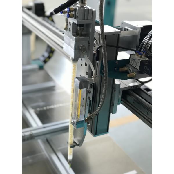 Dual-Components Epoxy Potting Machine - Ideal for Speaker Coil & Divider Sealing